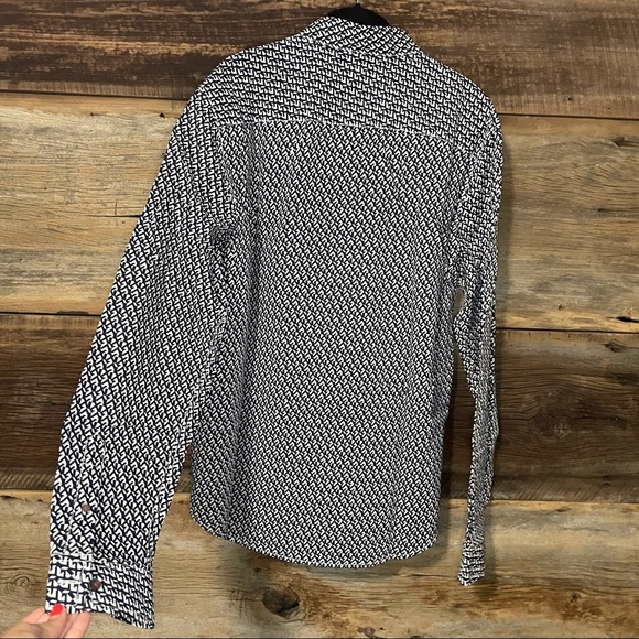 Armani Exchange Button Down Shirt - Picture 5 of 5
